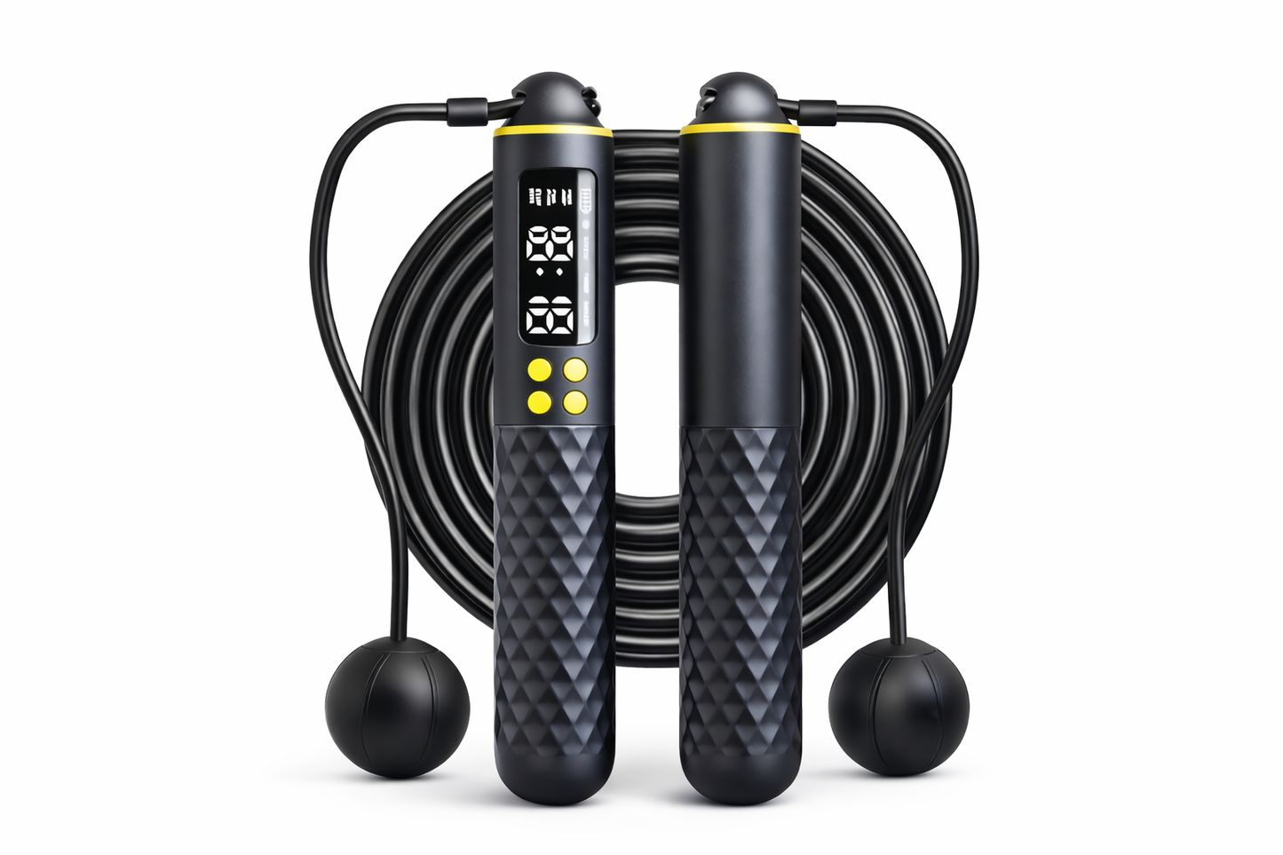 Pulse Rope™ – Allenati ovunque. Zero Ingombro.