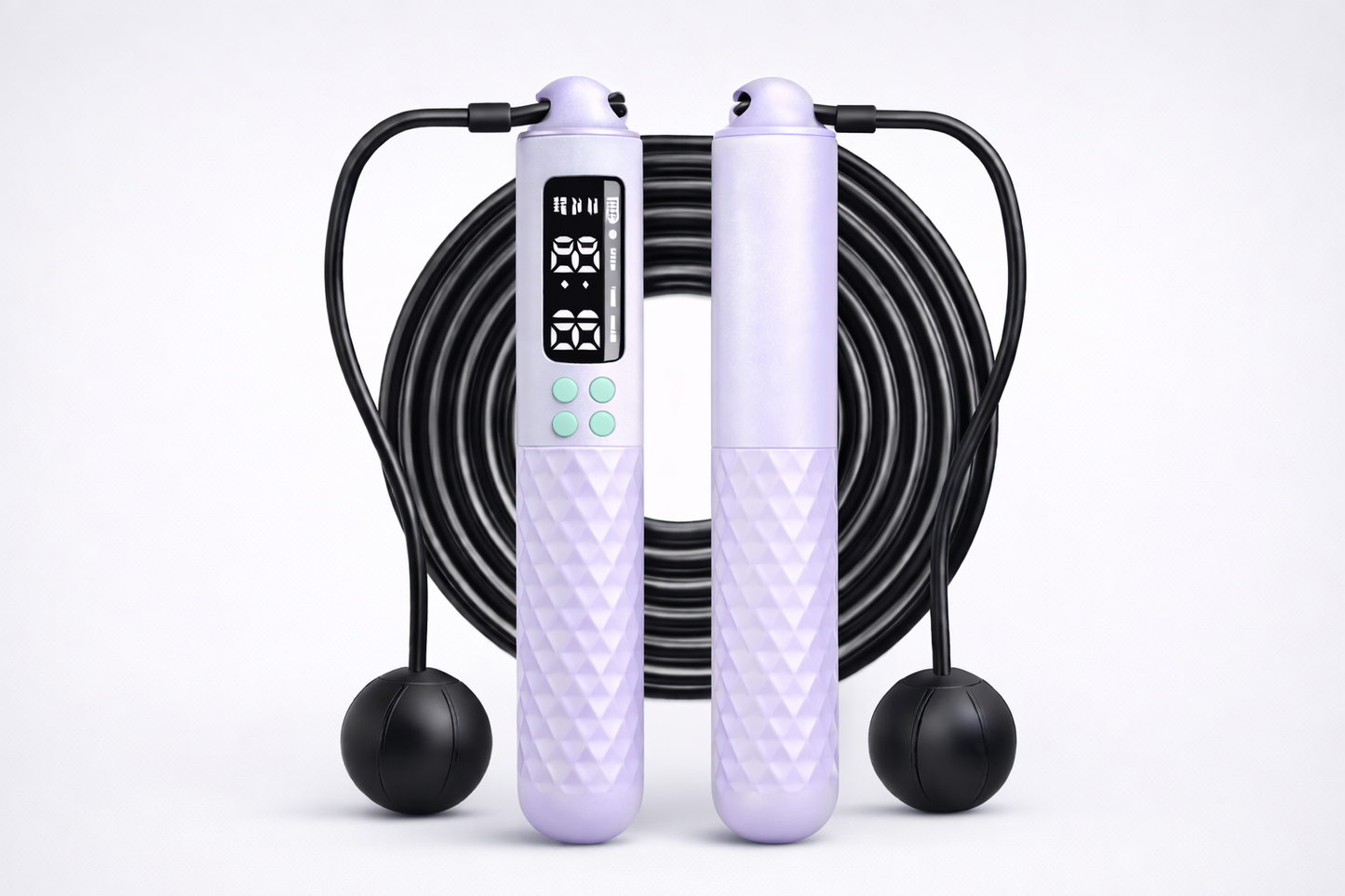 Pulse Rope™ – Allenati ovunque. Zero Ingombro.