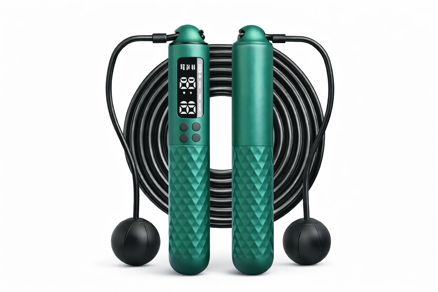 Pulse Rope™ – Allenati ovunque. Zero Ingombro.
