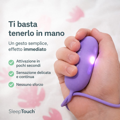 Sleep Touch™-Rilassati subito e riduci lo stress in pochi minuti - The Angel Track